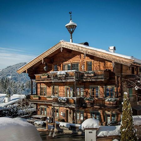 Buccara Apartments Kitzbuehel Exterior foto