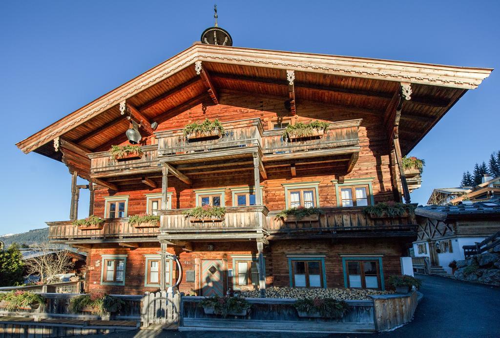 Buccara Apartments Kitzbuehel Exterior foto